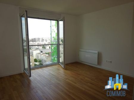 GRAND STUDIO COURBEVOIE - Photo 2