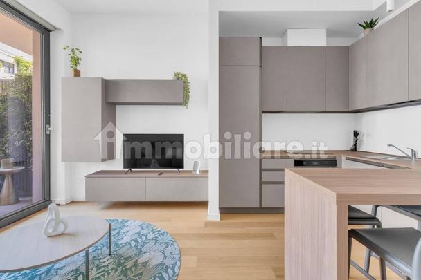 Bilocale via Antonio Cecchi 18, Washington, Milano - Photo 1