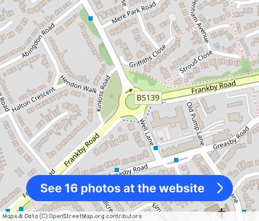 Frankby Road, Greasby, WIRRAL - Photo 1