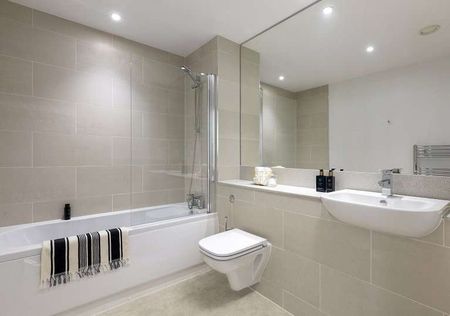 SUPERB ONE BEDROOM APARTMENT AT ALLEGRO LIVING | BLEND OF COMFORT AND CONVENIENCE | AVAILABLE JAN 2ND | PARKING AVAILABLE | PRIME LOCATION | 24-HOUR CONCIERGE | RESIDENTS GYM - Photo 4