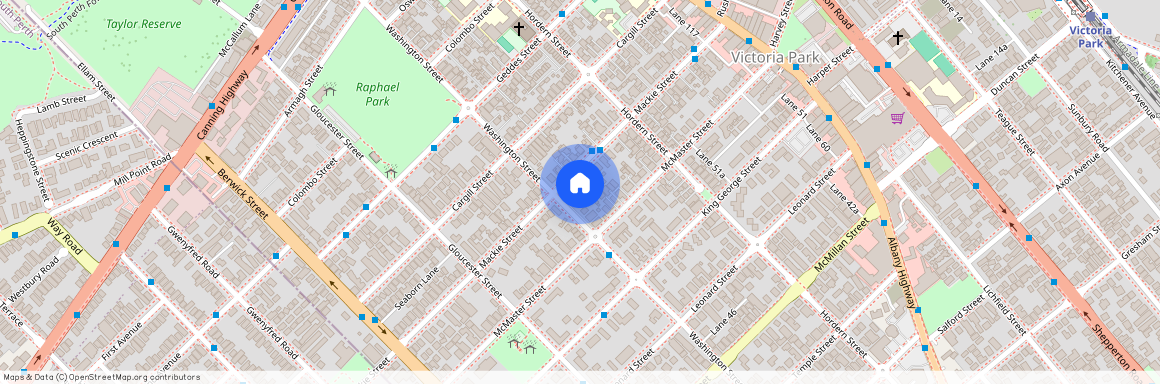 58B Mackie St, WA 6100, Victoria Park