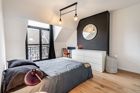 Room at Rue Jean Robie 18 - Foto 2