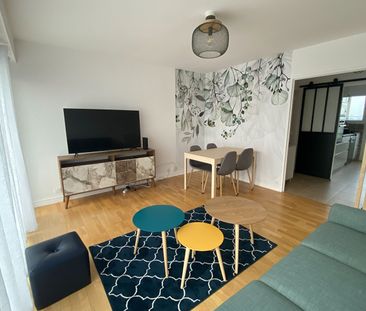 Location appartement 3 pièces, 60.60m², Angers - Photo 6