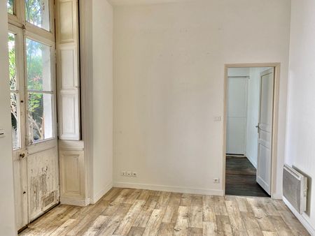 A LOUER - ILE DE NANTES - Appartement T2bis de 44.6m² - Photo 2