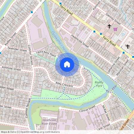 2/5 Gates Lane, Opawa