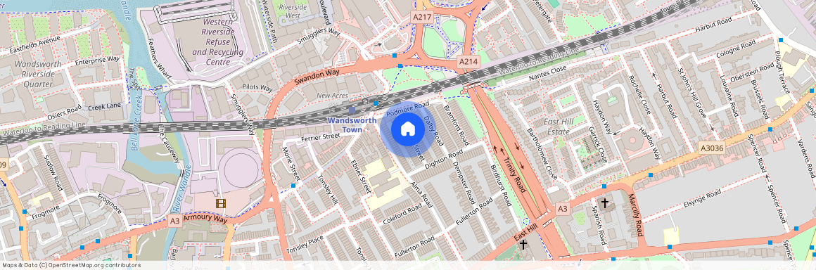 Ballantine Street, London, SW18 1AL