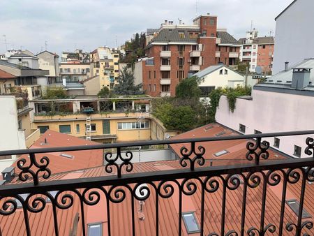 Двухкомнатная квартира в Милане - Photo 3