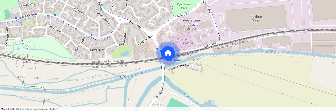 Thatcham, Berkshire, RG19