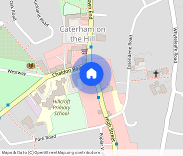 Chaldon Road, Caterham - Photo 1