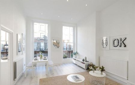 1 bedroom flat with 1 reception and 1 bathroom in Marylebone, W1U - Photo 2