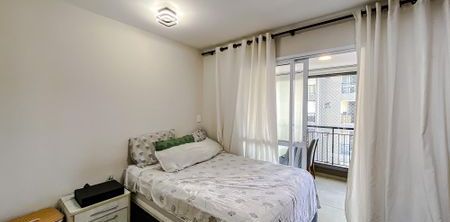 Studio para alugar com 26m², 1 quarto e 1 vaga - Foto 2