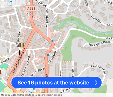 Flat 7, St Johns House, Stockghyll Lane, Cheapside, Ambleside, Cumb... - Photo 1