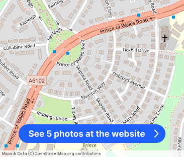 Princes Gardens, Sheffield, S2 - Photo 1