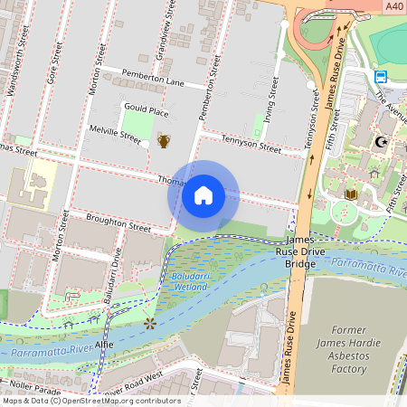 2/77-79 Thomas Street, NSW 2150, Parramatta