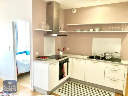 Appartement à louer 2 pièces 36.85m² - Photo 2