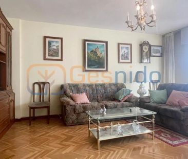 Piso de alquiler en Ezequiel González - Conde de Sepúlveda - Foto 4