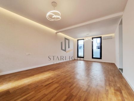 Pipera 2022 brand new 3 bedroom villas For Rent - Fotografie 3