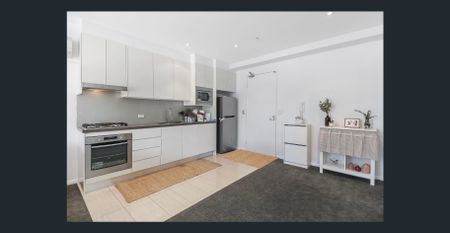 Furnished One bedroom with study - Photo 3