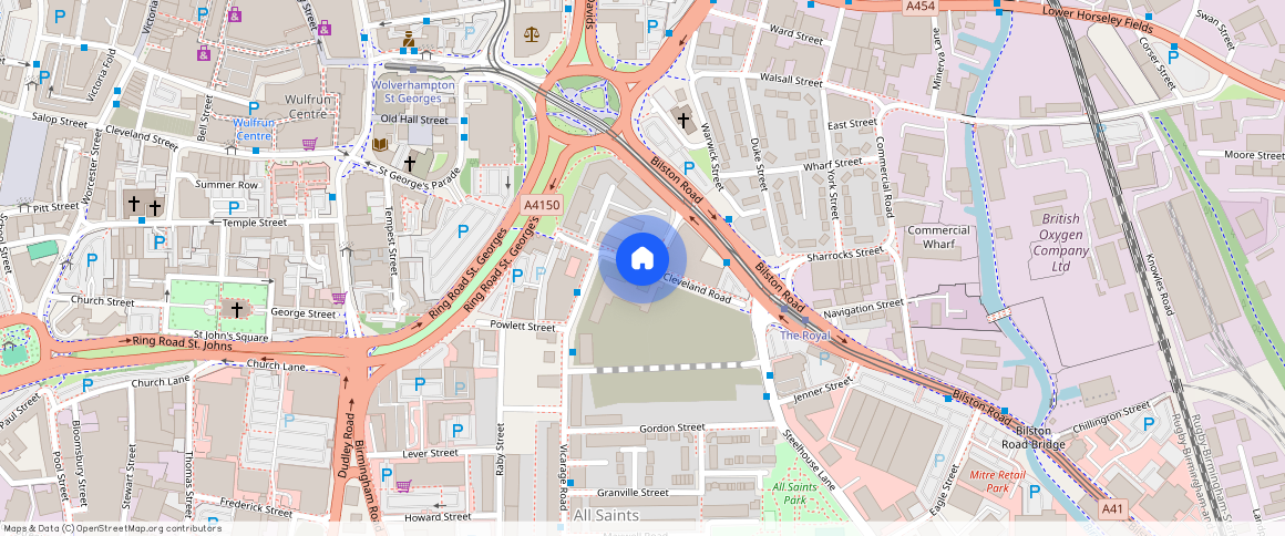 Nightingale House, Cleveland Road, Wolverhampton, WV2 1EE