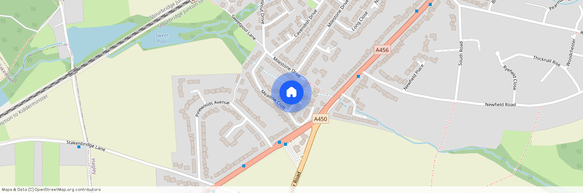 Meadowcroft, West Hagley, DY9