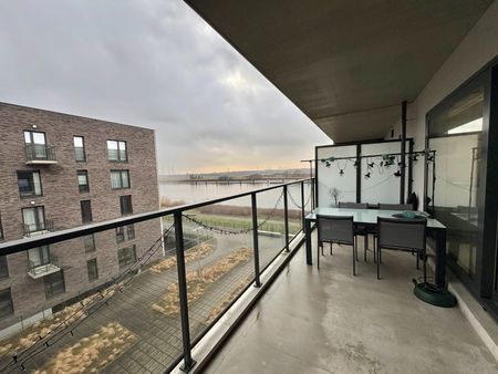 Twee-slpk appartement met uitzicht op Schelde - Foto 4