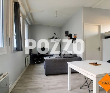 Location - Appartement 2 pièce(s) - 38 m² - Granville - Photo 1