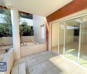 Appartement à louer 2 pièces 50.24m² - Photo 5