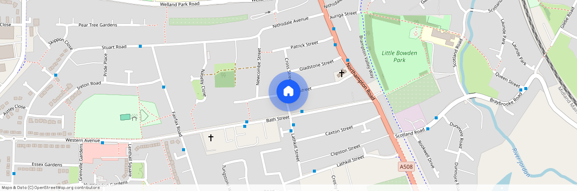 Granville Street, Market Harborough