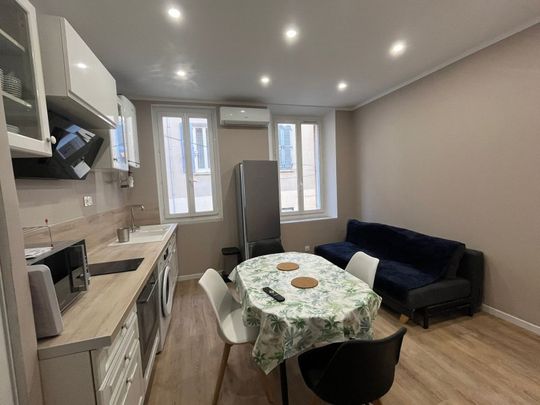 Appartement 1 Pièce 23 m² - Photo 1