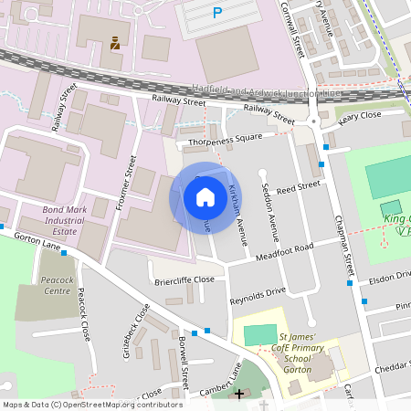 Goring Avenue, Manchester, M18 8WW