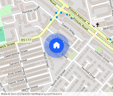 Madelaine Street Room 1 - Photo 1