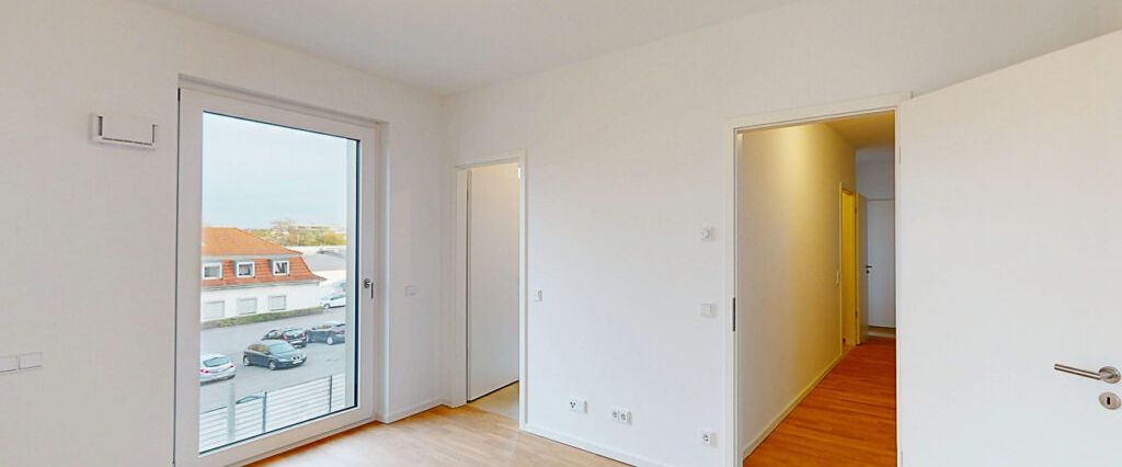 Zuhause für Ihre Familie im Maris – Erstbezug direkt am Albertussee! (mietpreisgedämpftes Wohnen) - Foto 1