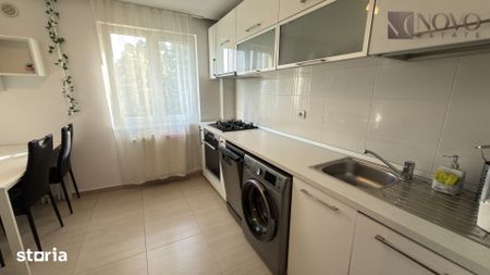 Apartament 3 Camere devomandat | Loc de parcare |Metrou 1 Decembrie 1 - Fotografie 4
