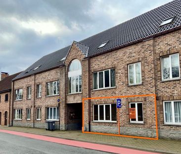 Gelijkvloers appartement tegenover Park Blauwendael - Foto 2