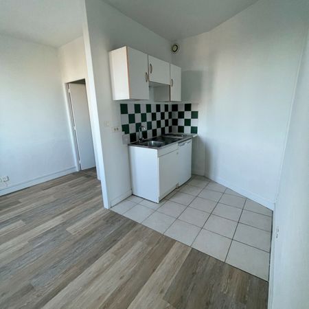 T2 de 32m² – Secteur Montjovis – Limoges – location – Begip - Photo 3