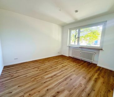 Frisch modernisierte 2 Zi.-Wohnung im grünen Bergstedt! - Photo 4