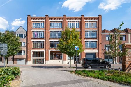 (77-32) Studio in het centrum van Aalst - Foto 4