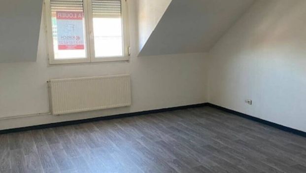 FORBACH 2 PIECES EN CENTRE VILLE - Photo 1