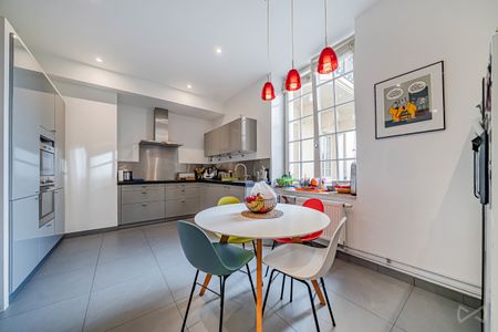 Appartement met drie slaapkamers in Uccle - Foto 2