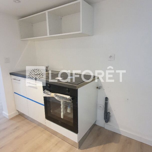 Appartement T2 Lille à louer - Photo 1