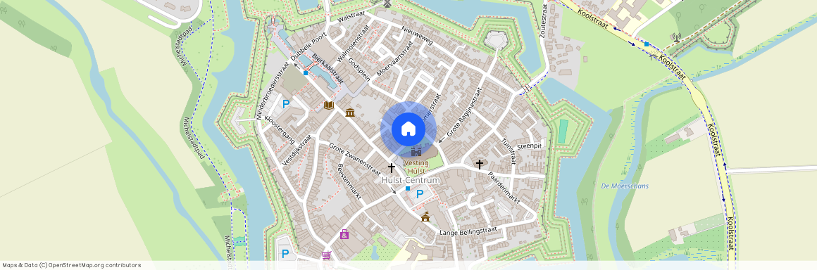 Basiliekstraatje 6, Binnenstad, 4561AW, Hulst