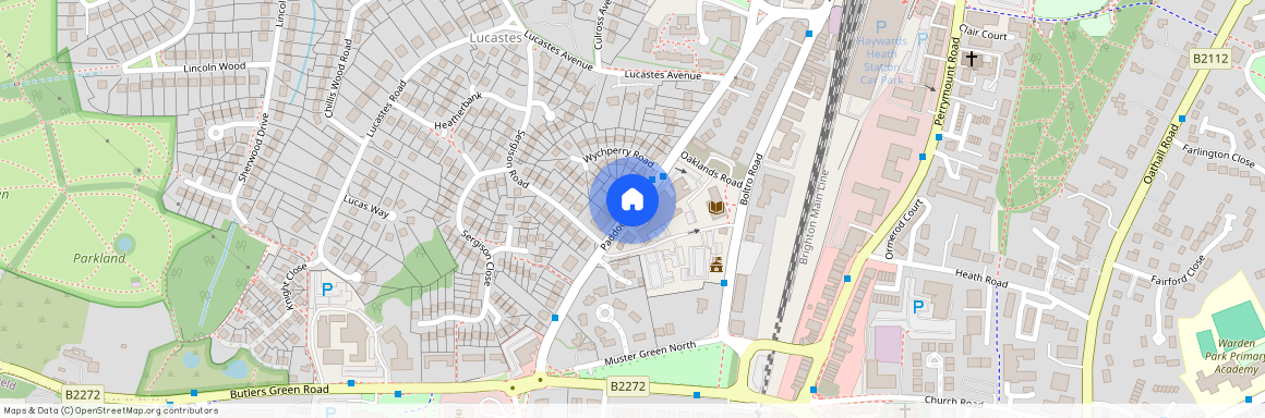 Woodlands, Haywards Heath, RH16