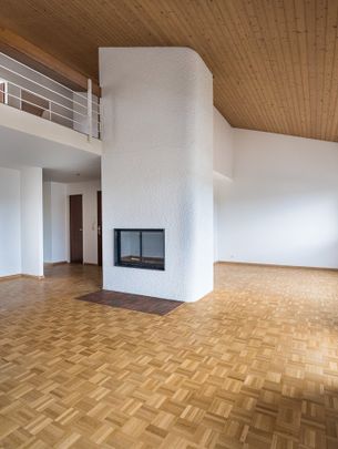 1 Monat Nettomietzins geschenkt - Maisonettewohnung an ruhiger Lage - Photo 1