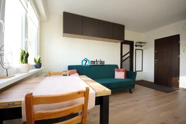 Komfortowe dwupokojowe - ul. Gagarina (przy UMK) - Photo 1