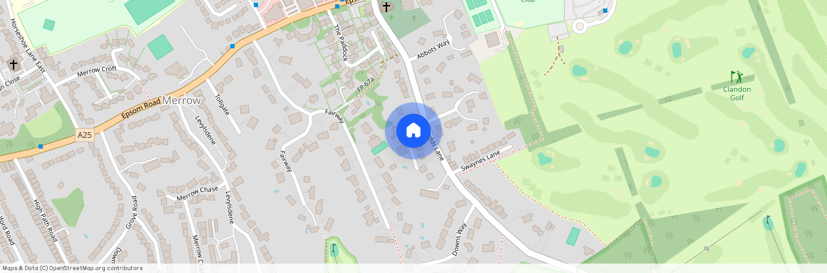 Greatford Drive, Guildford, GU1 2XS, Surrey