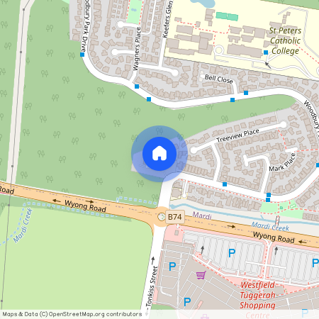12, 1A, Woodbury Park, Drive, Mardi, 2259, New South Wales