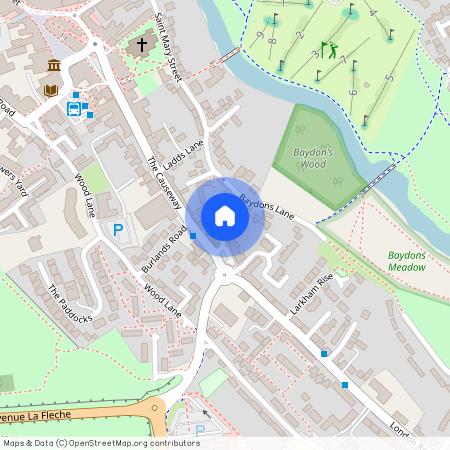 The Butts, Chippenham