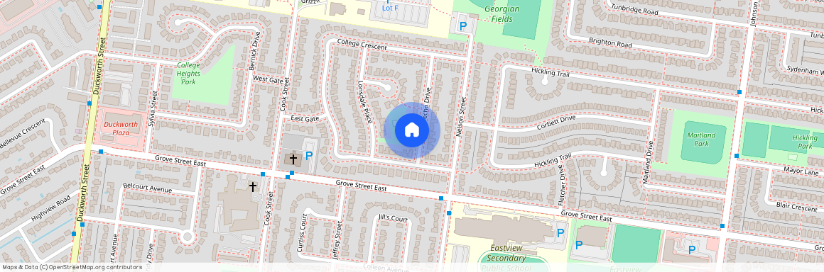 6 Glenecho Drive, Barrie