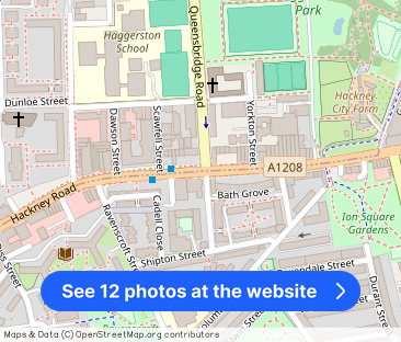 Hackney Road, London, E2 - Photo 1