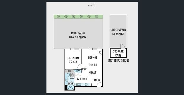 Contemporary Lifestyle, Convenient Location with an Expansive Courtyard - Photo 1